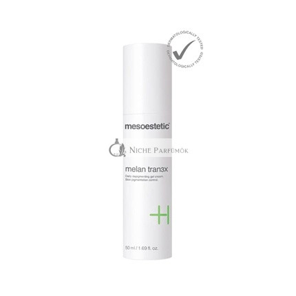 Melan Tran3x Gélkrém, 50ml