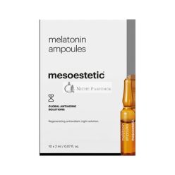 Mesoestetic Melatonin Ampullák - 10 X 2 Milliliter