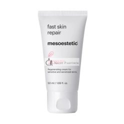   Mesoestetic Poszt-beavatkozás Gyors Bőrregeneráló Krém Érzékeny Bőrre, 50 ml