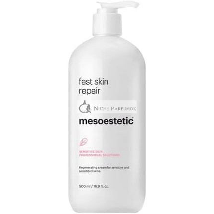 Mesoestetic Gyors Bőrregeneráló Krém, 500ml
