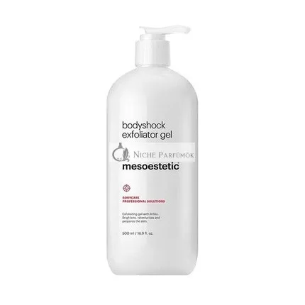 Mesoestetic Bodyshock Peeling-Gel, 500 ml