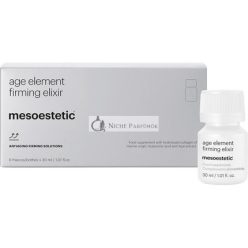   Mesoestetic Age Element Firming Elixír Folyékony Tengeri Kollagén Peptidekkel és Hialuronsavval, 30 ml