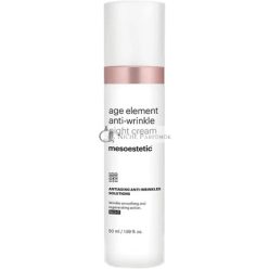   Mesoestetic Age Element Ránctalanító Éjszakai Krém, 50ml