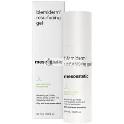 Anti-Blemish Solutions Blemiderm Újraélesztő Gél