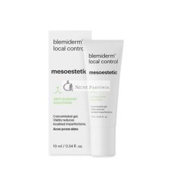   Mesoestetic Blemiderm Helyi Kontrol 10ml Zsíros vagy Aknés Bőrre