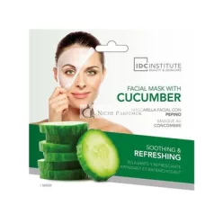 Idc Institute Gesichtsmasken Gurke, 22 g