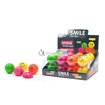 Aquarius Color Smile Lippenbalsam