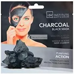 IDC Kohlenstoffschwarze Maske