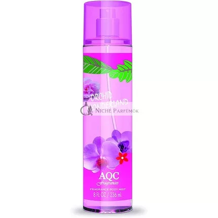 Orchid Wonderland Damen Fragrance Mist, 236ml