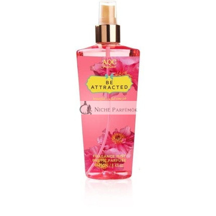 Aqc Fragrances Körperspray - Be Attracted, 250ml
