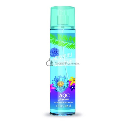 Aqc Fragrances Körperspray Honolulu Weekend, 236ml