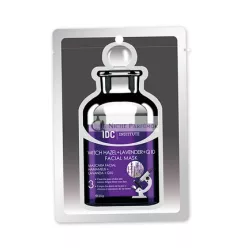 IDC INSTITUTE Gesichtsmaske mit Hamamelis und Lavendel, 20g