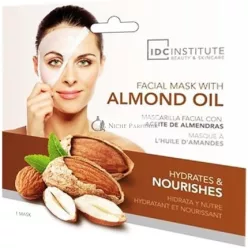 IDC Institute Mandelöl Gesichtsmaske, 22g