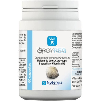 Ergyreg Nutergia 60 Kapszula