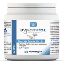 NUTERGIA Synerviol 60 Gyöngy