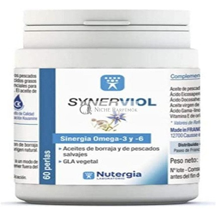 NUTERGIA Synerviol 60 Perlen