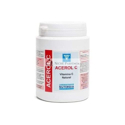 Acerol C Nutergia 60 Tabletten