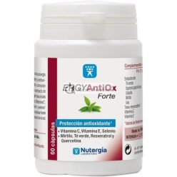 ERGYANTIOX Forte 60 Kapseln