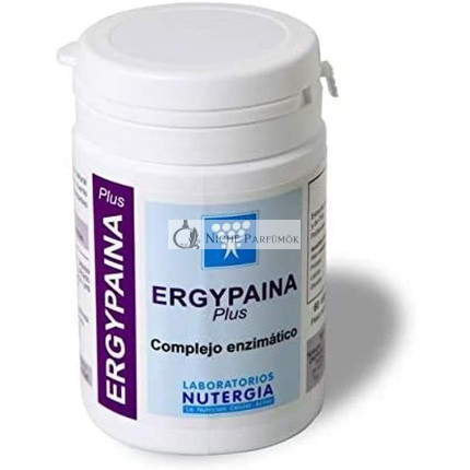 Nutergia Ergypaina Plus, 60 Kapseln