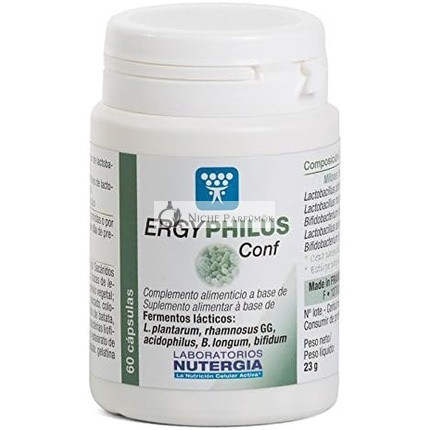 Ergyphilus Comfort Cooling 60 Kapseln