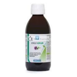 Ergyepur Szirup 250ml