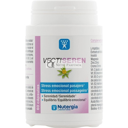 Nutergia Vecti-Seren 60 Kapseln