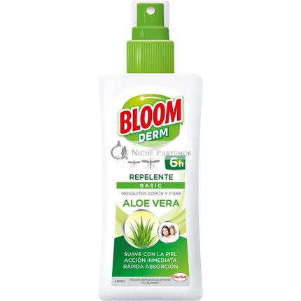 Bloom Rovarriasztó Lotion 100ml