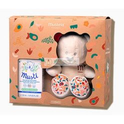 Musti Eau De Soin Set 2 Teile - Ein Erfrischendes Duftset