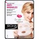 Iroha Nature Ráncellenes Szövet Arcmaska Q10 1 Egység - Villám Hatás