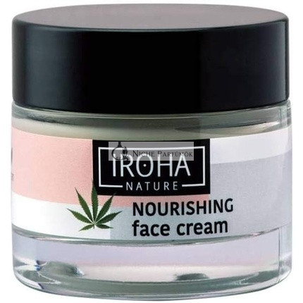 Iroha Nature Arckrém Kender Nourishing and Protective