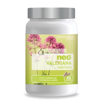 Phytogranulos Valeriana 45 Kapszula