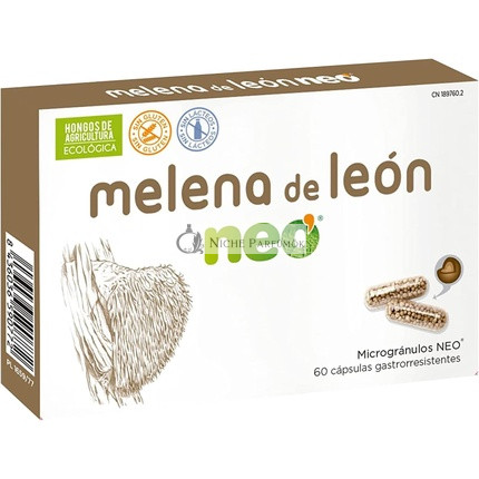 Leon Melena NEO 60 Kapseln