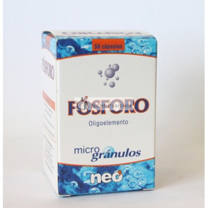 Neo Microgranulos Fosforo 50 Kapseln