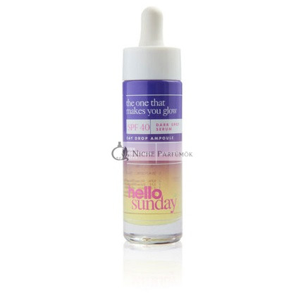Das, was Sie zum Strahlen bringt, Dunkelstellen-Serum SPF40, 30ml