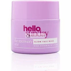 Hello Sunday Die Regenerierende Glow-Gesichtsmaske 50ml