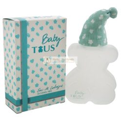 Tous Baby Tous Eau De Cologne Alkohol freies Spray, 100 ml