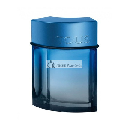 Tous Man Sport Férfi EDT Spray, 50ml