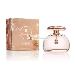 Tous Sensual Touch Eau De Toilette Spray für Frauen 100ml