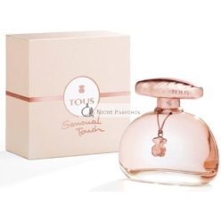Tous Sensual Touch Eau De Toilette für Frauen, 50ml