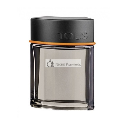 TOUS Man Intense Eau De Toilette Spray, 100ml