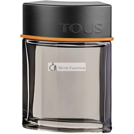 Tous Man Intense Eau de Toilette férfiaknak, 50ml