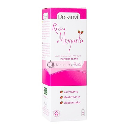 Hagebuttaolaj, 50ml