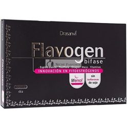 FLAVOGEN Bifázis 60 Kapszula