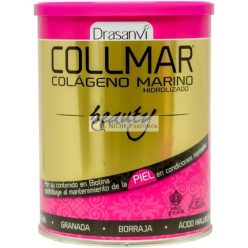Drasanvi Collmar Beauty + Biotin 275g Gránátalma Ízű