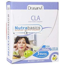 Drasanvi - CLA Konjugált Linolsav - 48 Lágykapszula