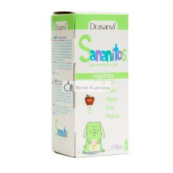 Drasanvi Sananitos Regutrans Szirup 150Ml