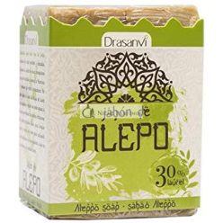 Drasanvi Jabon Aleppo 30 Laurel, 200 g
