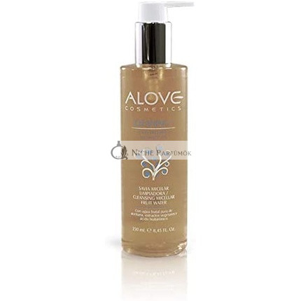 Alove Cosmetics Micellare Reinigungslotion für alle Hauttypen