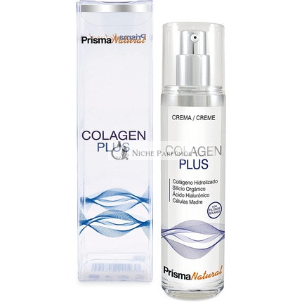 Prisma Natural Colagen Plus Regeneráló Krém, 50 ml