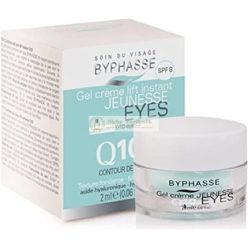 BYPHASSE Q10 Fiatalító Szem Gél Krém, 20ml
